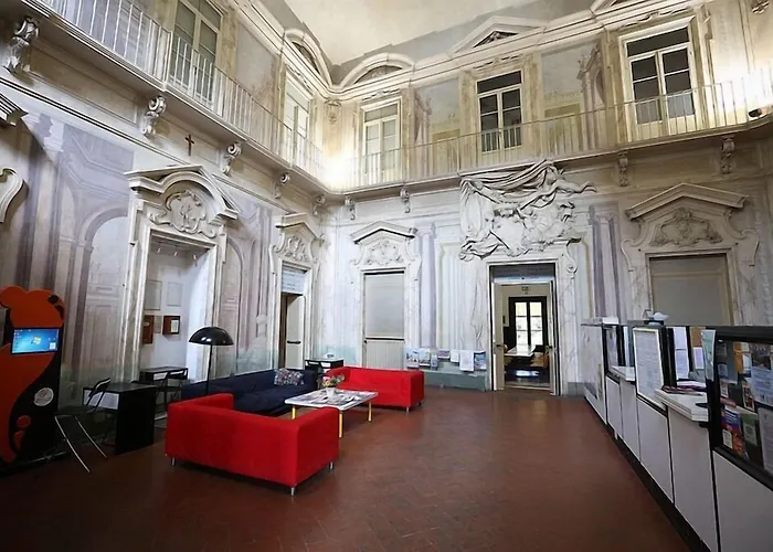 Ostello Villa Camerata Firenze